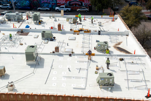 Fast & Reliable Emergency Roof Repairs in Brass Castle, NJ